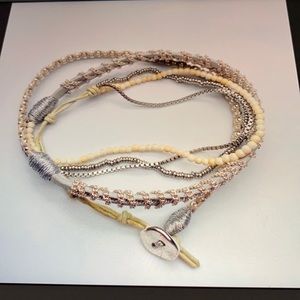 Stella & Dot Lola Wrap Bracelet